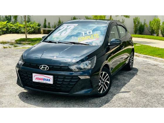 HYUNDAI HB20 1.0 12V FLEX COMFORT MANUAL